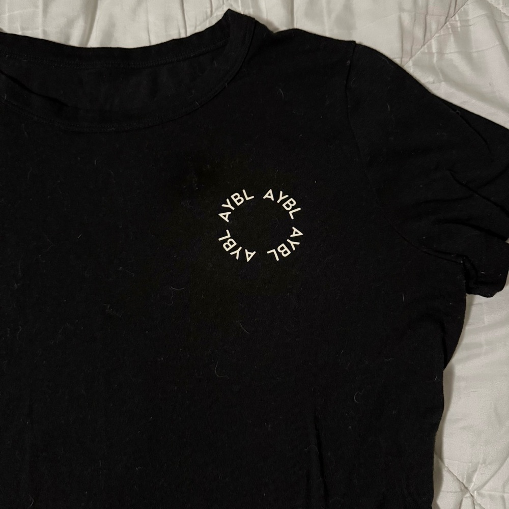 AYBL Crop Top